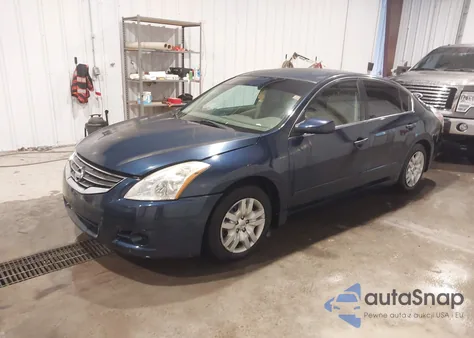 2010 Nissan Altima 2.5 S из США, поврежденный, VIN 1N4AL2APXAC130103